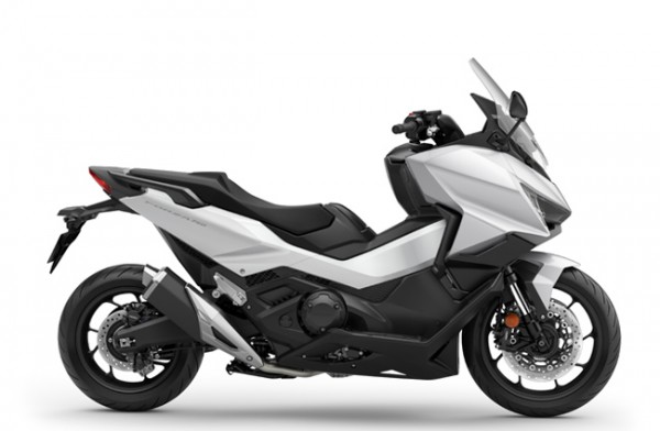 Honda Forza 750 ABS