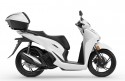 Honda SH125i ABS incl Smart Top Box