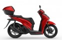 Honda SH125i ABS incl Smart Top Box