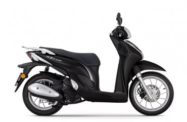 Honda SH125 Mode