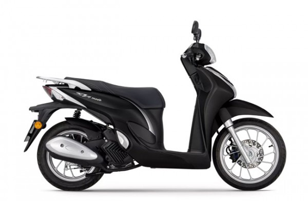 Honda SH125 Mode