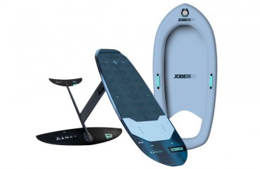 Set placa Wakefoil Jobe Gravix
