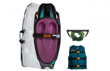 Pachet Placa Sporturi Nautice Kneeboard Slash