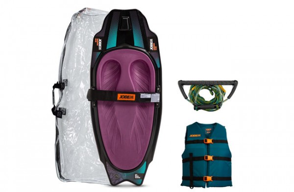 Pachet Placa Sporturi Nautice Kneeboard Slash