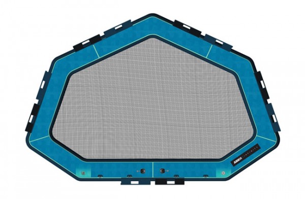 Piscina gonflabila Jobe Infinity