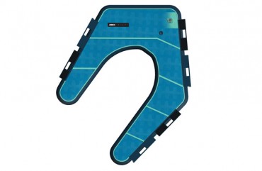 Platforma gonflabila andocare Jetski Jobe Infinity PWC