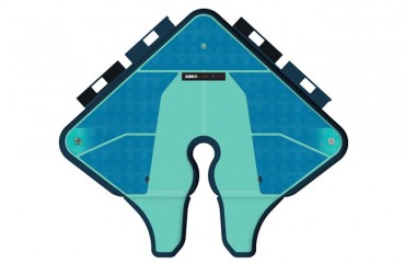 Platforma gonflabila andocare Jobe Infinity Foil