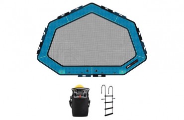 Piscina gonflabila Jobe Infinity cu pompa