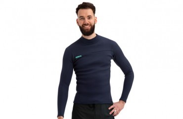 Bluza Jobe din neopren cu maneca lunga barbati