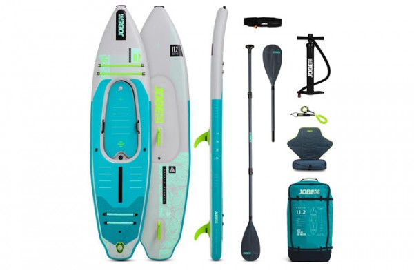 Pachet SUP Jobe Aero Tana Hybrid Premium Board 11.2