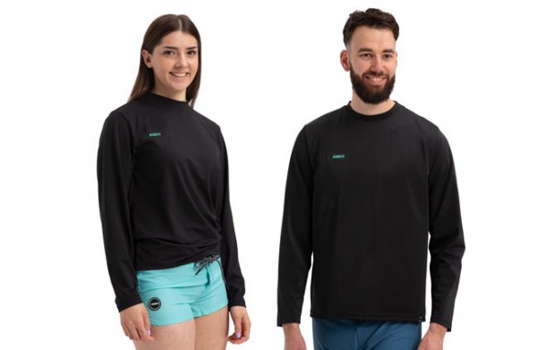 Tricou Jobe Rash Guard Loose Fit Unisex