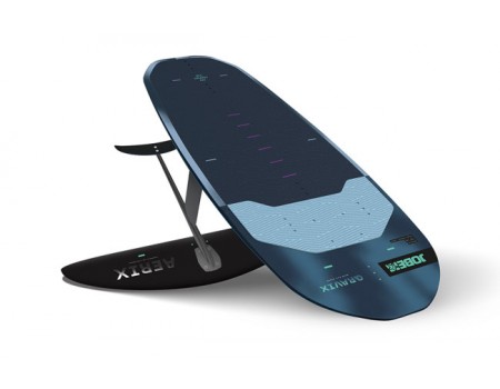 Set placa Wakefoil J...