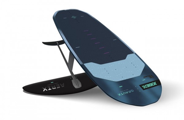 Set placa Wakefoil Jobe Gravix