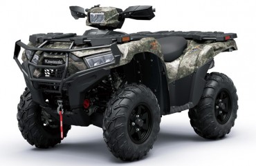 KAWASAKI BRUTE FORCE 750 EPS SE