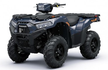 KAWASAKI BRUTE FORCE 750 EPS
