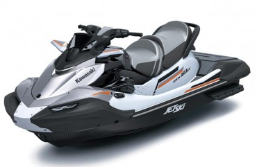 Kawasaki STX 160LX