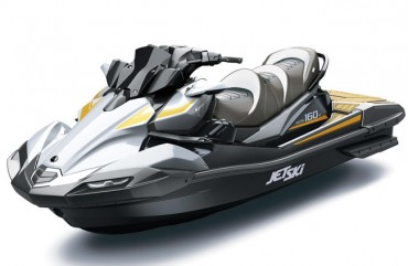 Kawasaki Ultra 160LX