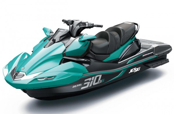 Kawasaki Ultra 310LX-S