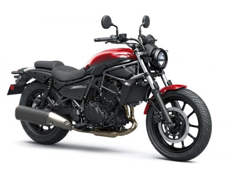 Kawasaki Eliminator ...