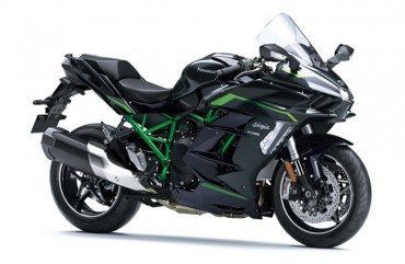 Kawasaki Ninja H2 SX SE