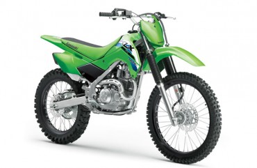 Kawasaki KLX140R F