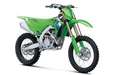 Kawasaki KX450