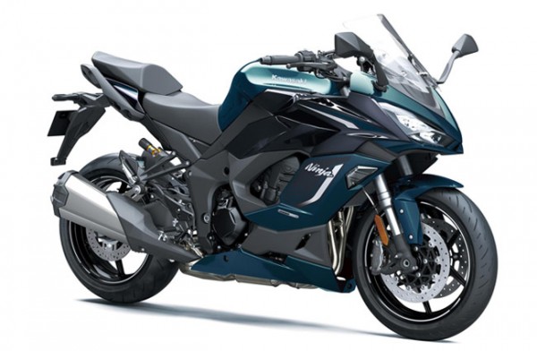 Kawasaki Ninja 1100SX SE ABS