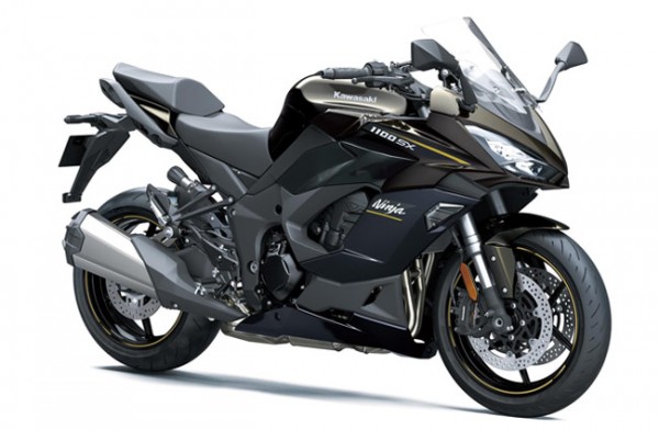 Kawasaki Ninja 1100SX ABS