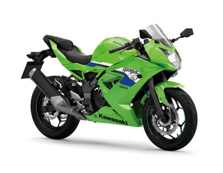 Kawasaki Ninja 125 A...