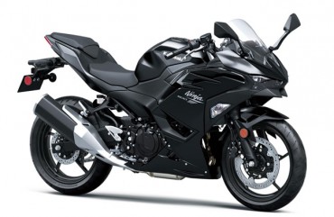 Kawasaki Ninja 500 ABS