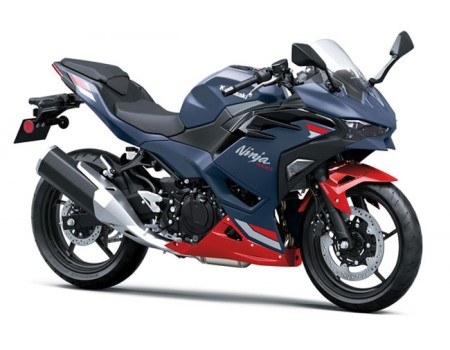 Kawasaki Ninja 500 S...