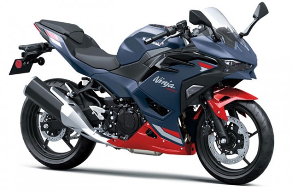 Kawasaki Ninja 500 SE ABS