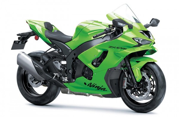 Kawasaki Ninja ZX-10RR