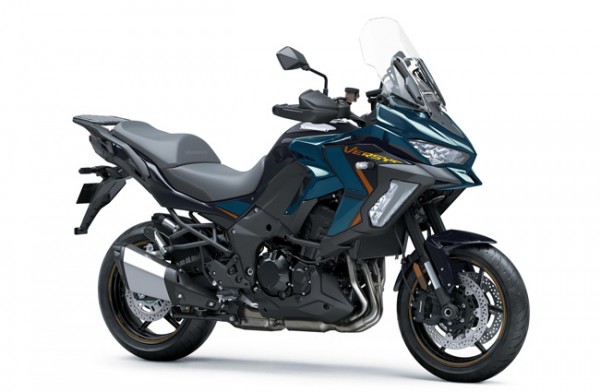 Kawasaki Versys 1100 S