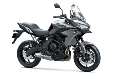 Kawasaki Versys 650 ABS MY2026