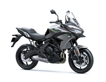 Kawasaki Versys 650 ...