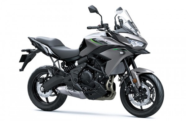 Kawasaki Versys 650 ABS MY2026