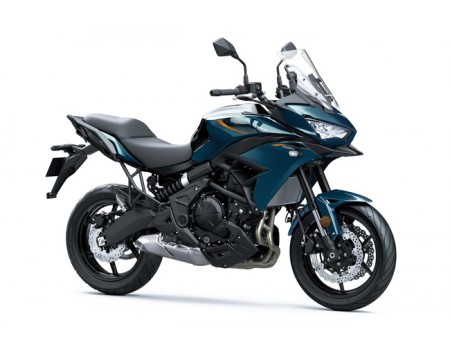 Kawasaki Versys 650 ...