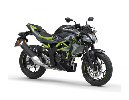 Kawasaki Z125 ABS...