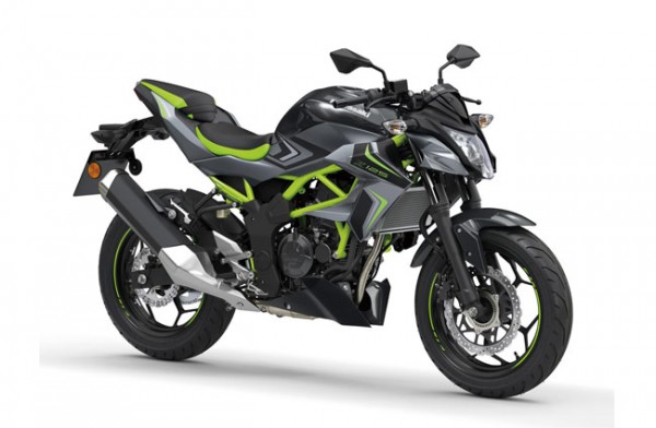 Kawasaki Z125 ABS