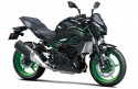 Kawasaki Z500 SE ABS