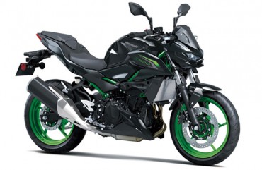 Kawasaki Z500 SE ABS