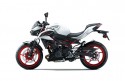 Kawasaki Z500 SE ABS