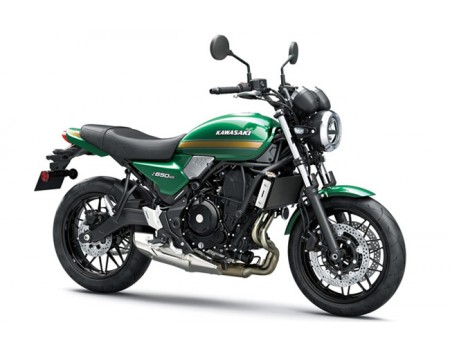 Kawasaki Z650RS ABS ...