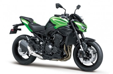 Kawasaki Z900 MY2026