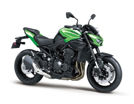 Kawasaki Z900 MY2026...
