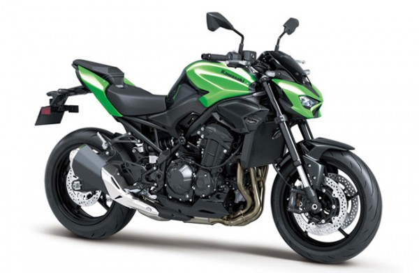 Kawasaki Z900 MY2026