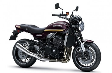 Kawasaki Z900RS