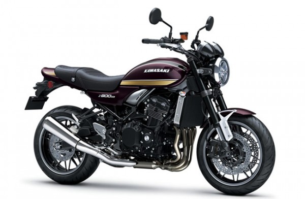 Kawasaki Z900RS