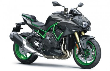Kawasaki Z H2 SE